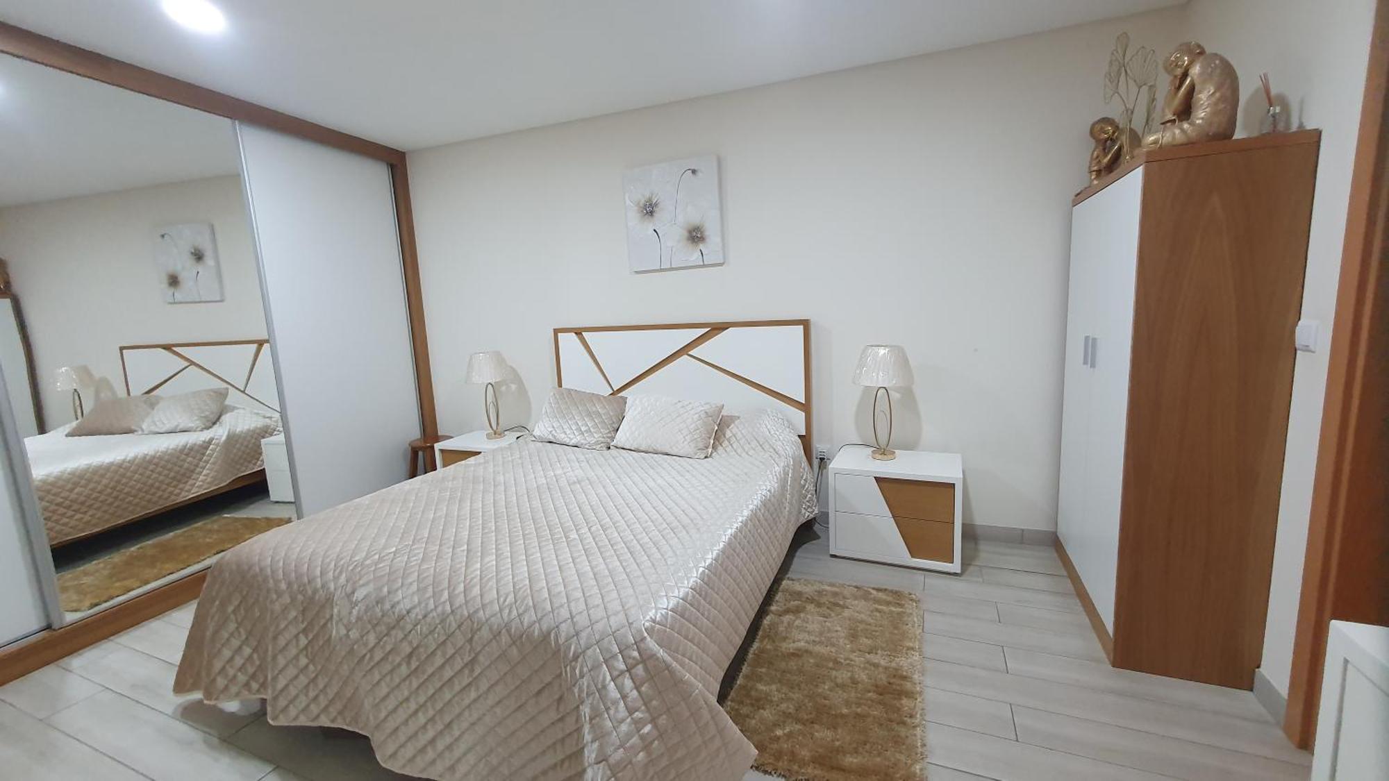 Apartamento T2 Zona Rural Vila Nova de Paiva Ngoại thất bức ảnh