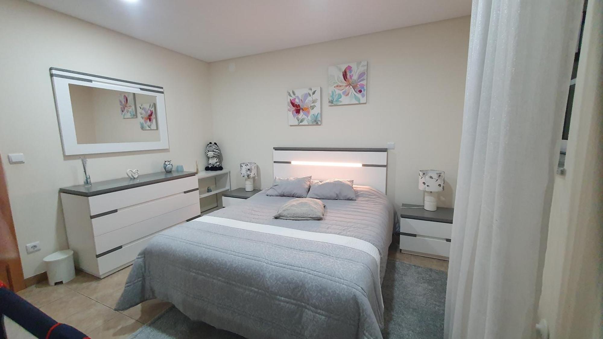 Apartamento T2 Zona Rural Vila Nova de Paiva Ngoại thất bức ảnh