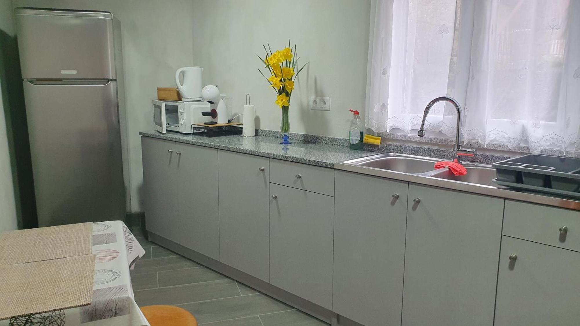 Apartamento T2 Zona Rural Vila Nova de Paiva Ngoại thất bức ảnh