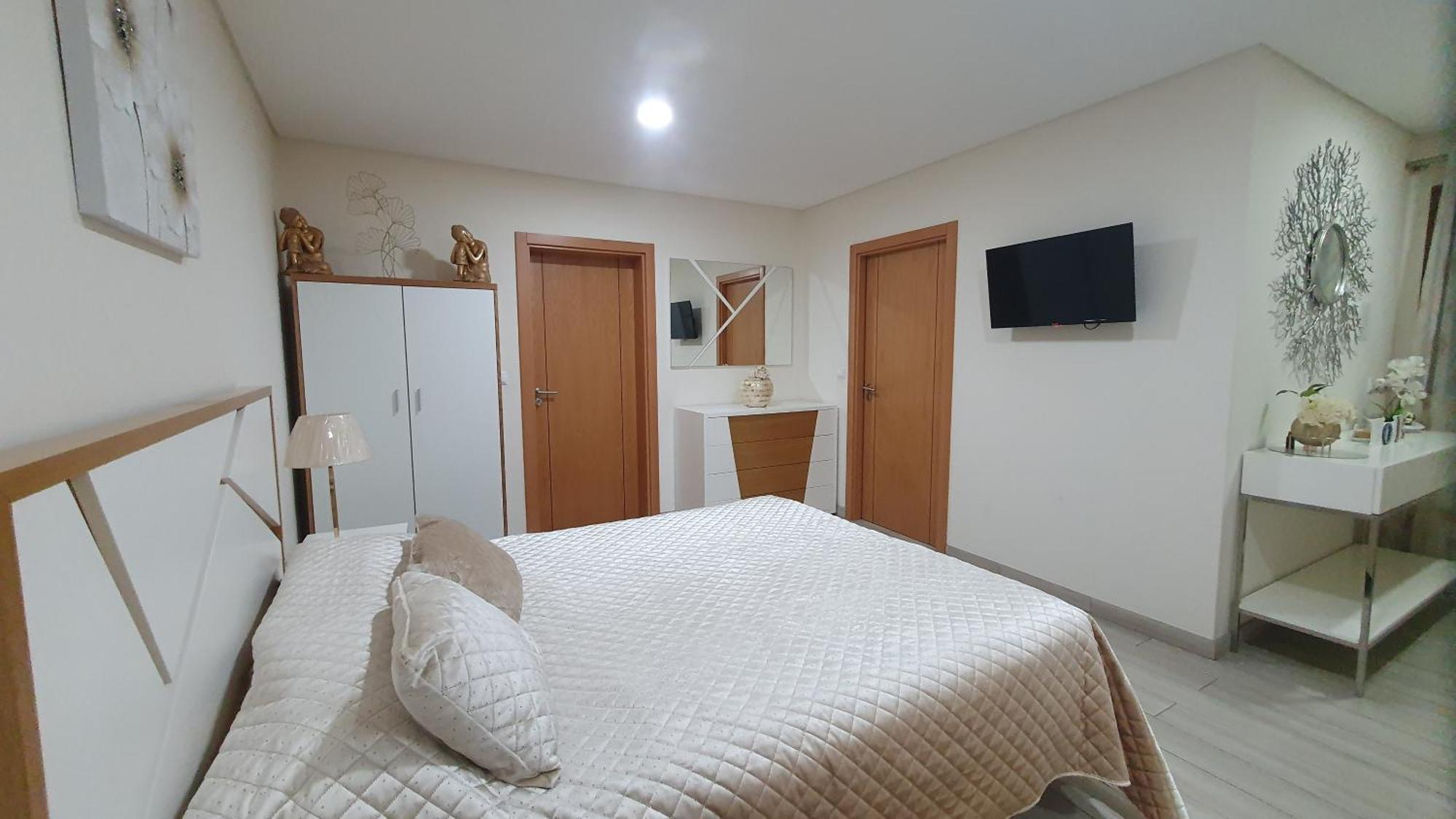 Apartamento T2 Zona Rural Vila Nova de Paiva Ngoại thất bức ảnh