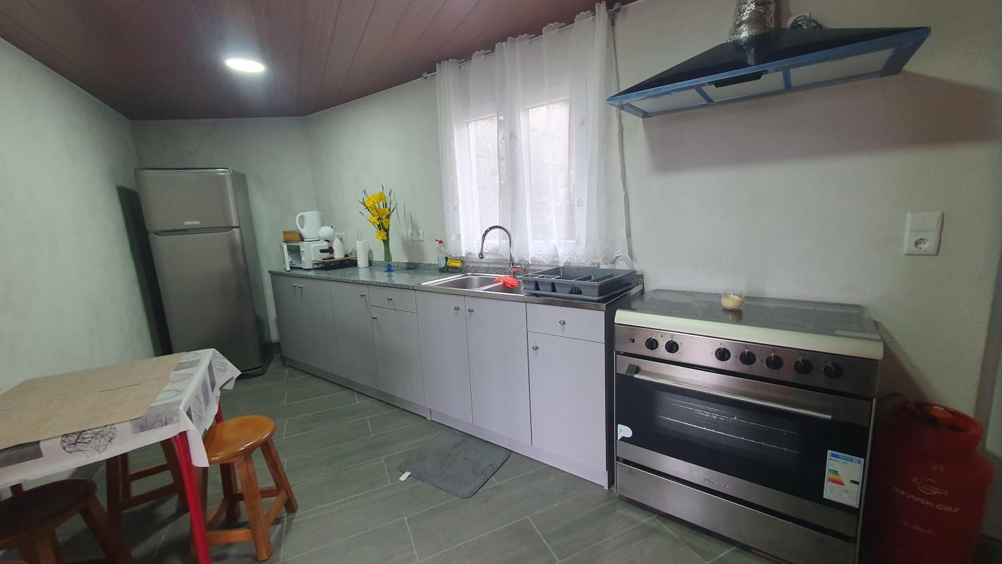 Apartamento T2 Zona Rural Vila Nova de Paiva Ngoại thất bức ảnh
