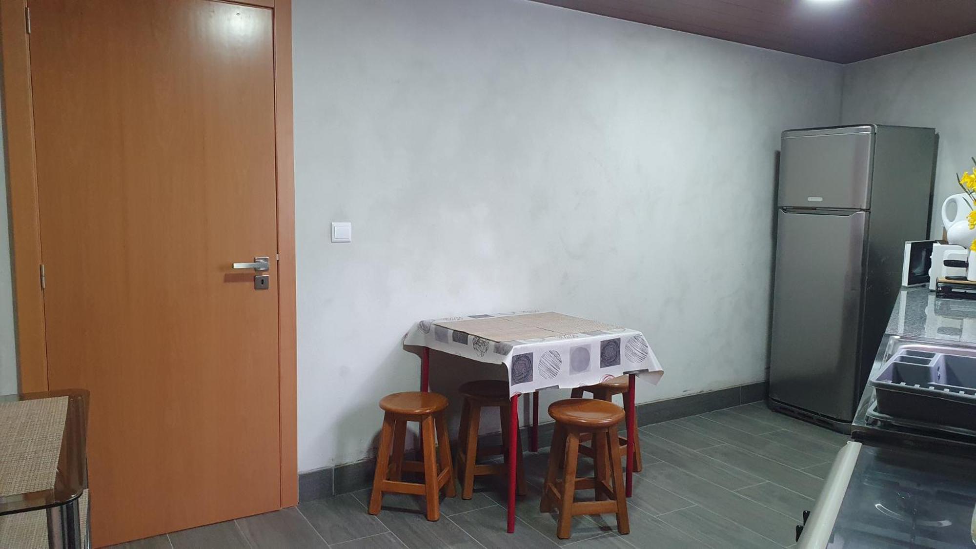 Apartamento T2 Zona Rural Vila Nova de Paiva Ngoại thất bức ảnh